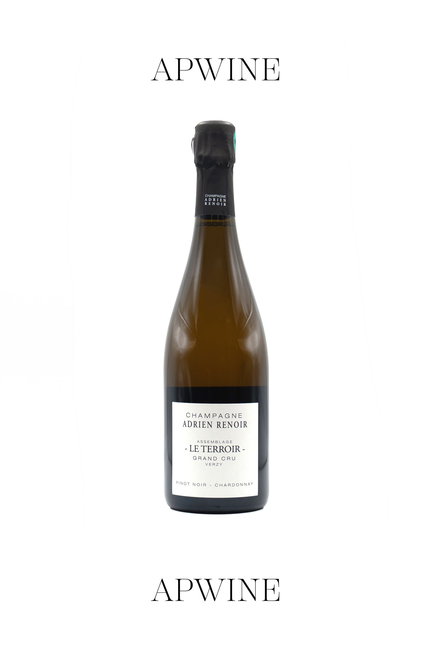RENOIR Adrien, Le Terroir Grand Cru