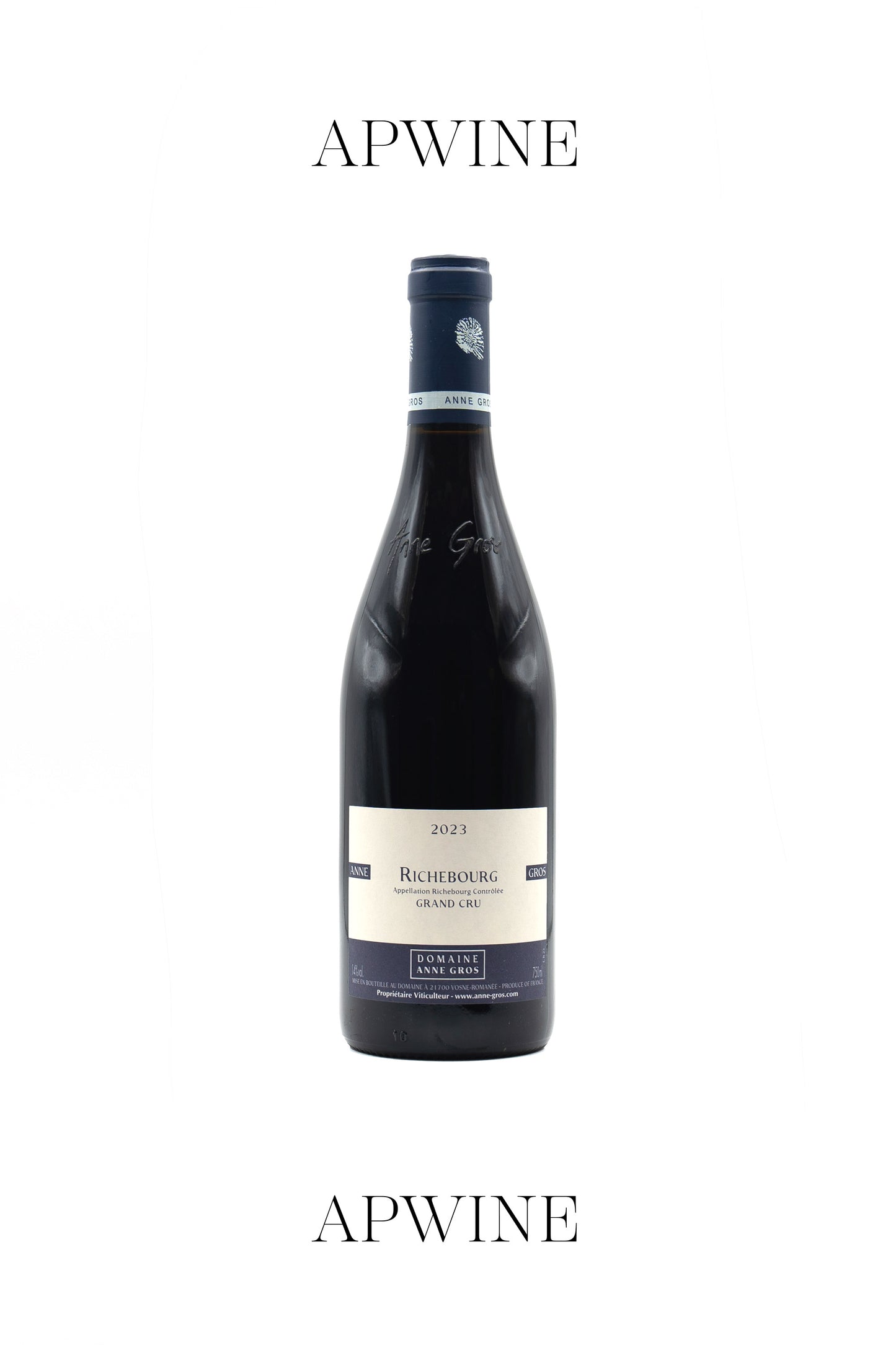 Domaine Anne Gros, Richebourg 2023