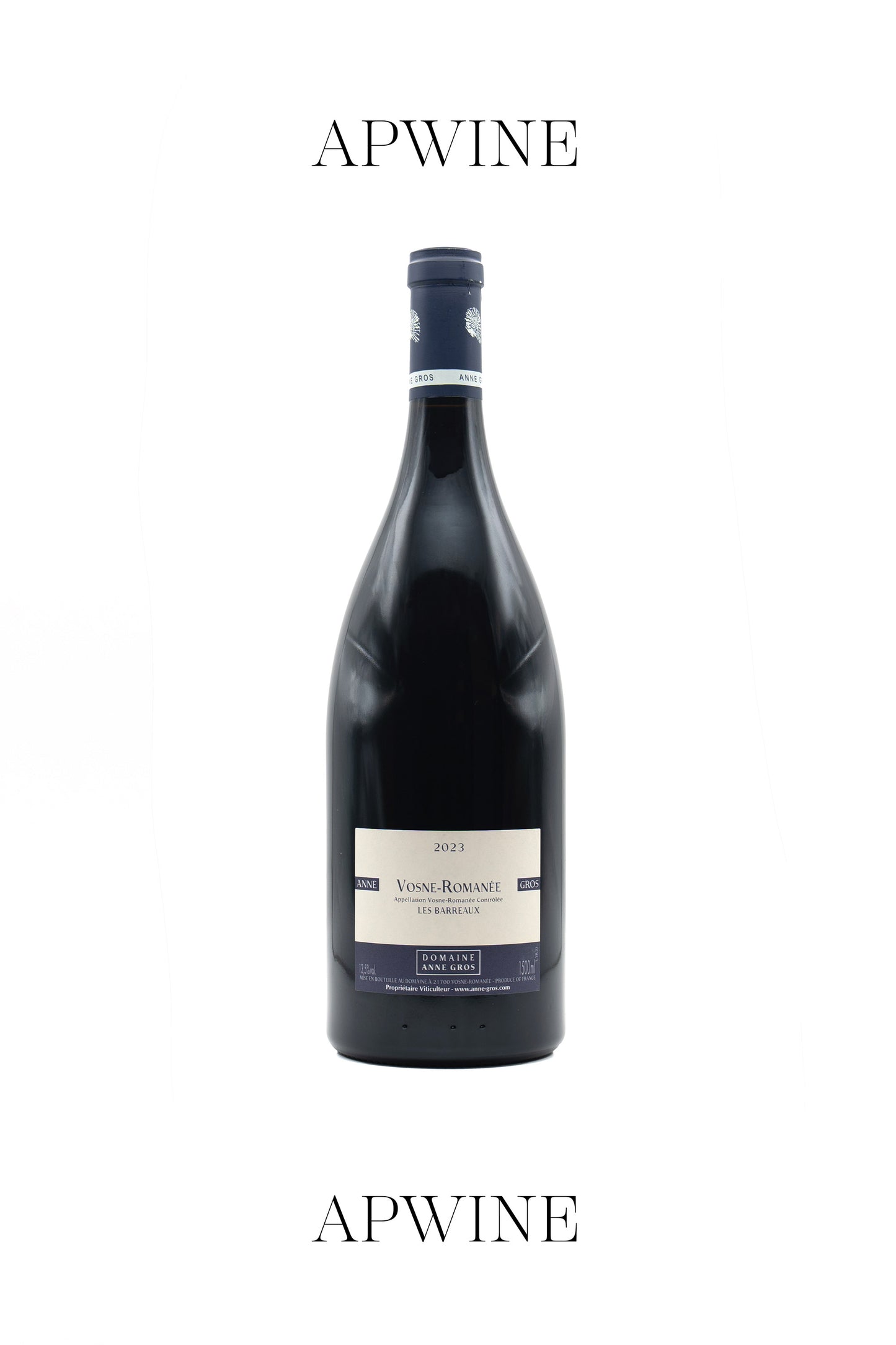 Domaine Anne GROS, Vosne-Romanée Les Barreaux 2023