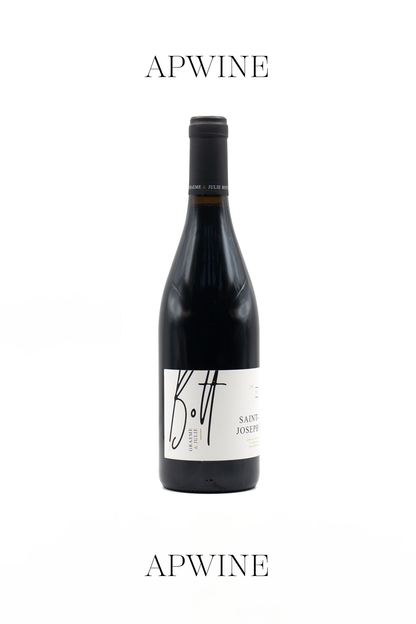 Domaine Graeme & Julie BOTT, Saint-Joseph 2023