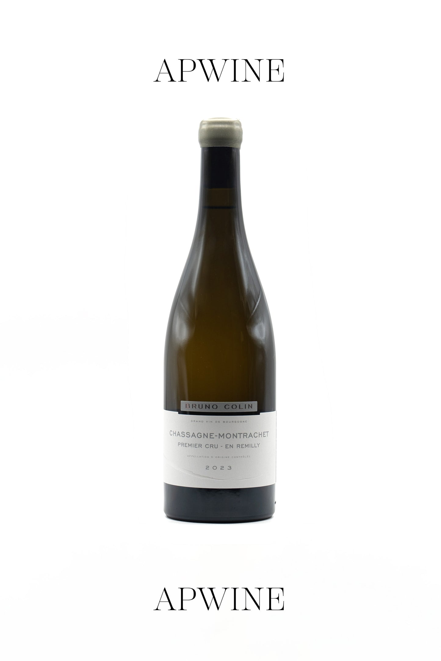 Domaine Bruno COLIN, Chassagne-Montrachet 1er Cru En Remilly 2023