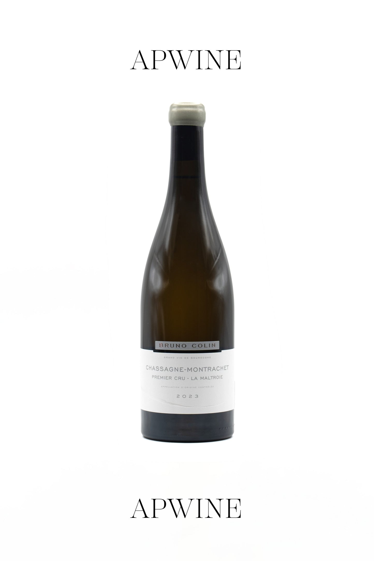 Domaine Bruno COLIN, Chassagne-Montrachet 1er Cru La Maltroie 2023