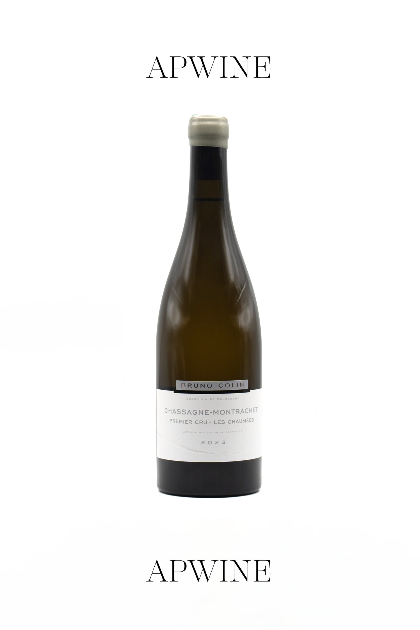 Domaine Bruno COLIN, Chassagne-Montrachet 1er Cru Les Chaumées 2023