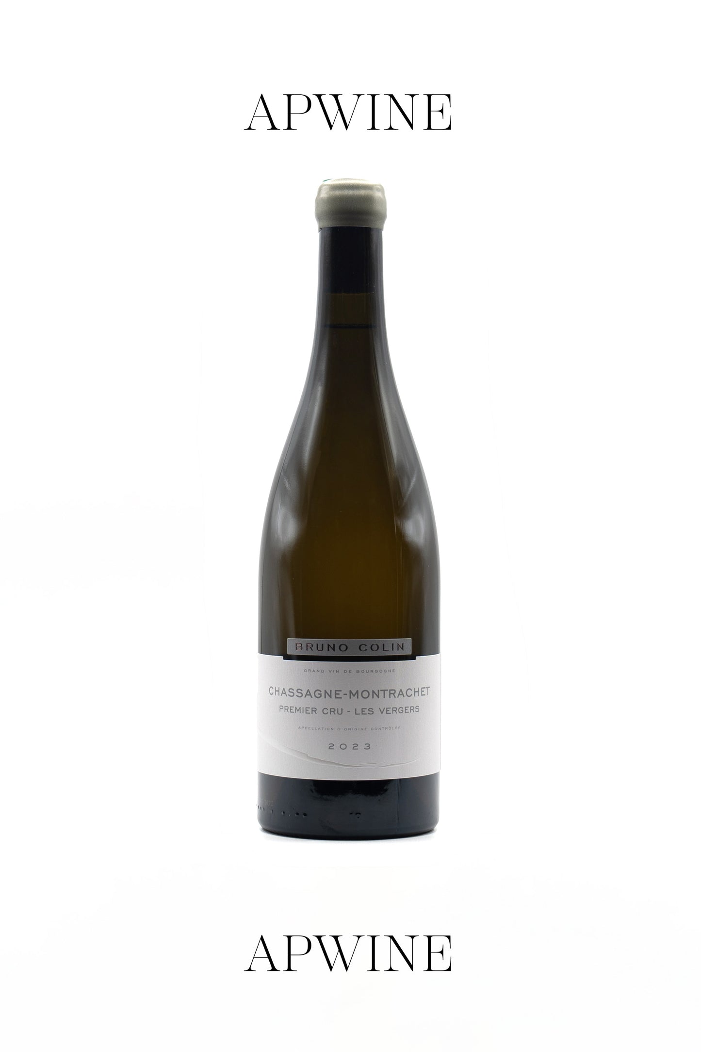 Domaine Bruno COLIN, Chassagne-Montrachet 1er Cru Les Vergers 2023