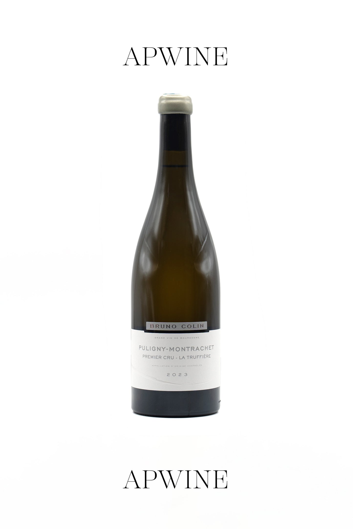 Domaine Bruno COLIN, Puligny-Montrachet 1er Cru La Truffière 2023