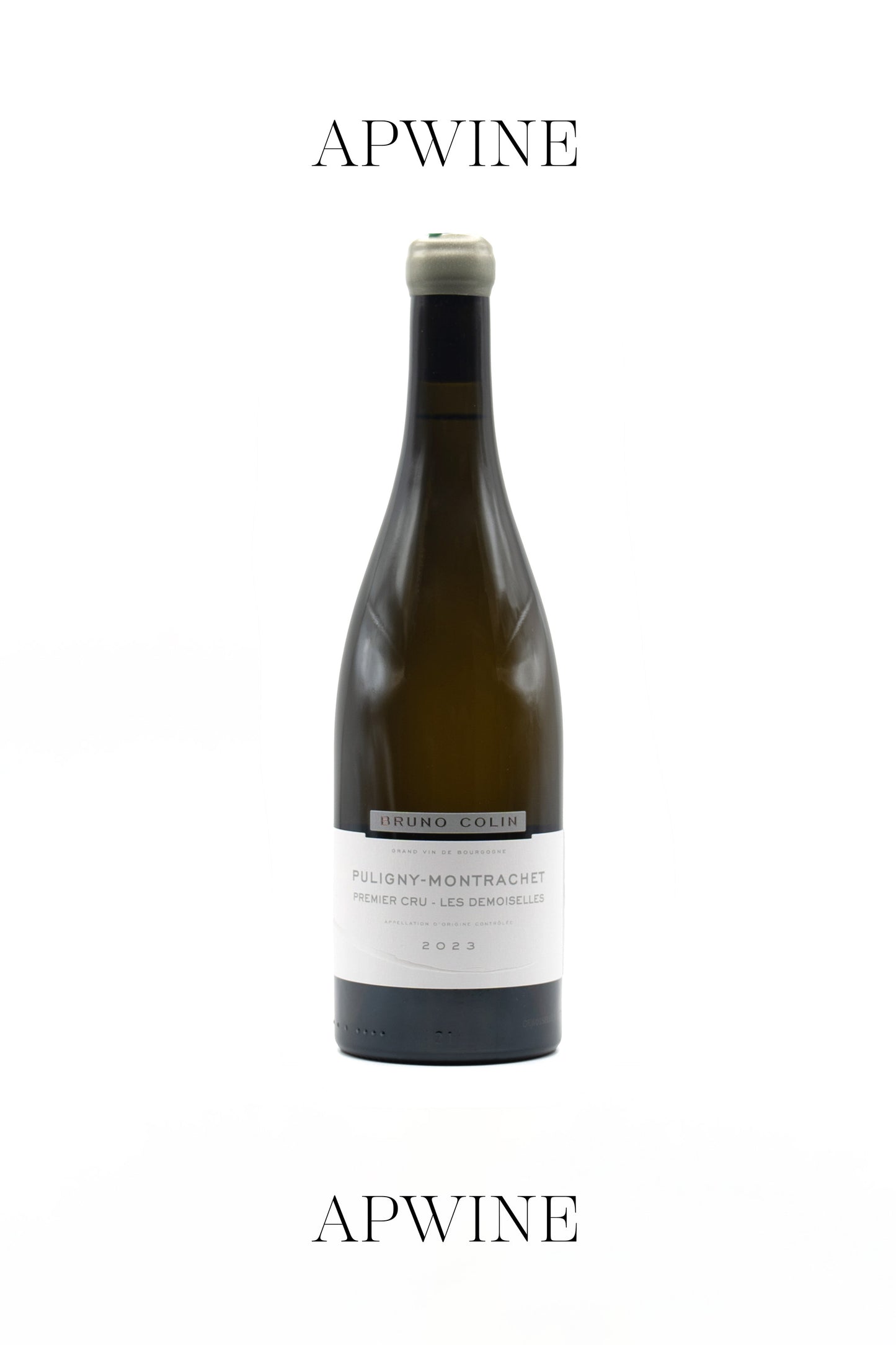 Domaine Bruno COLIN, Puligny-Montrachet 1er Cru Les Demoiselles 2023