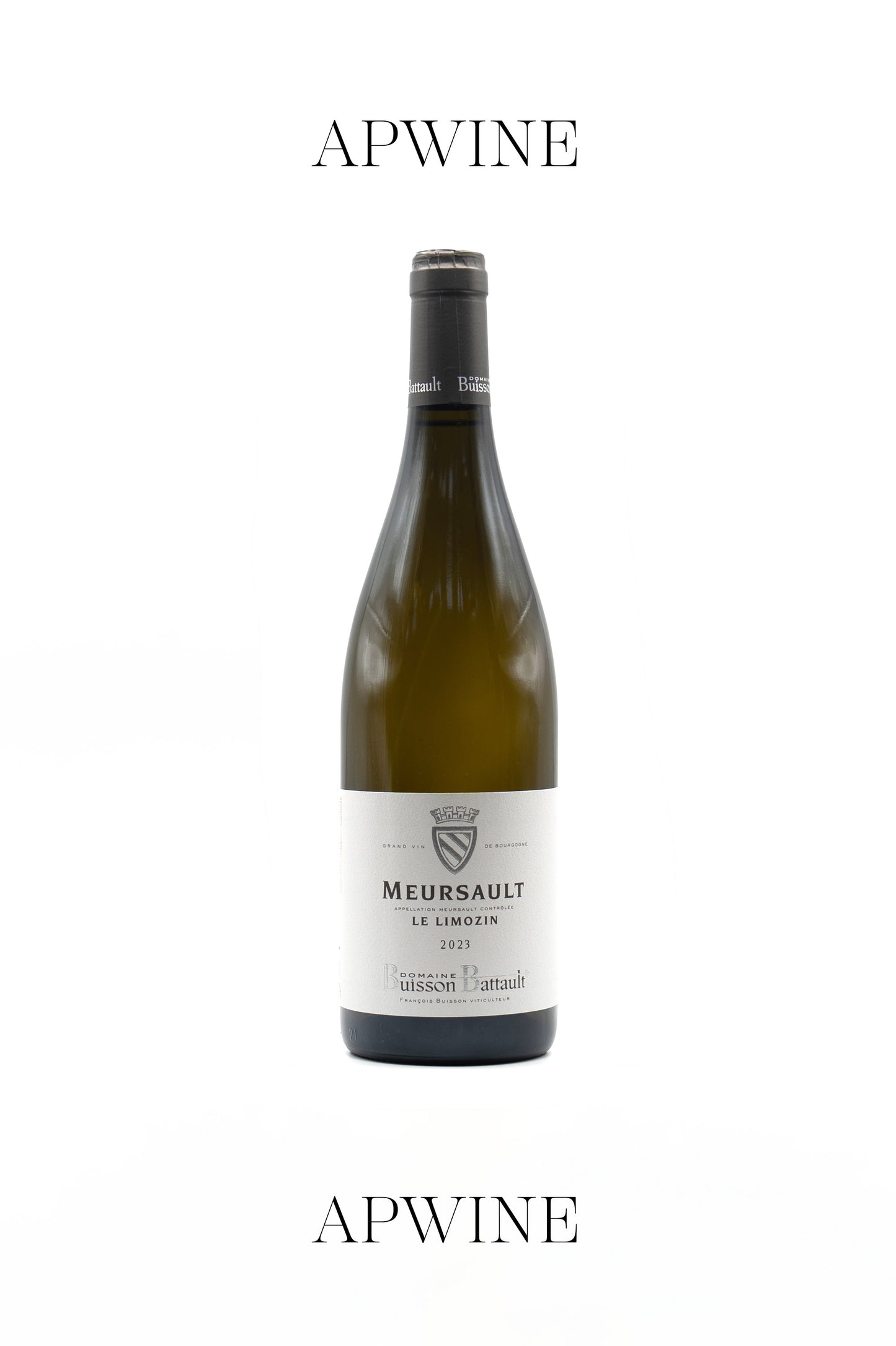 Domaine BUISSON BATTAULT, Meursault Le Limozin 2023