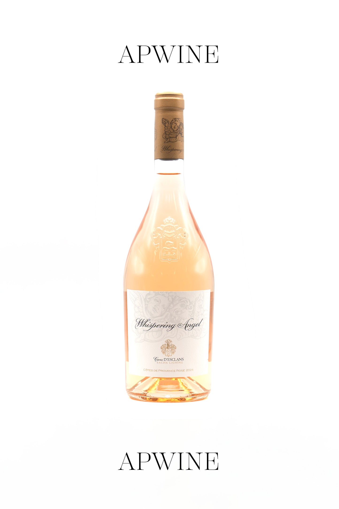 CHATEAU D'ESCLANS, Côtes de Provence "Whispering Angel" 2024