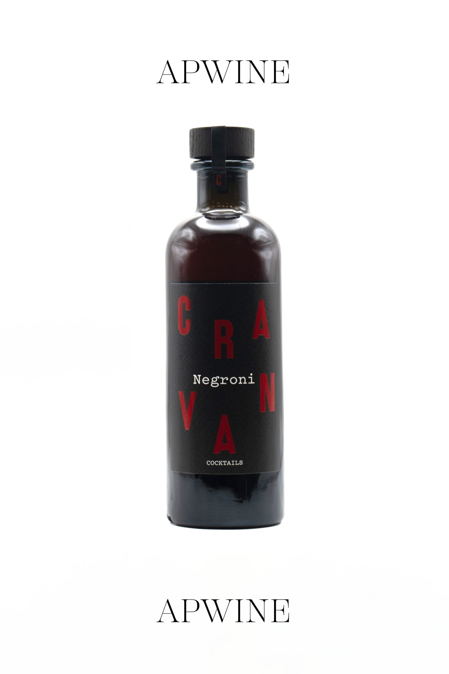 CRAVAN, Negroni
