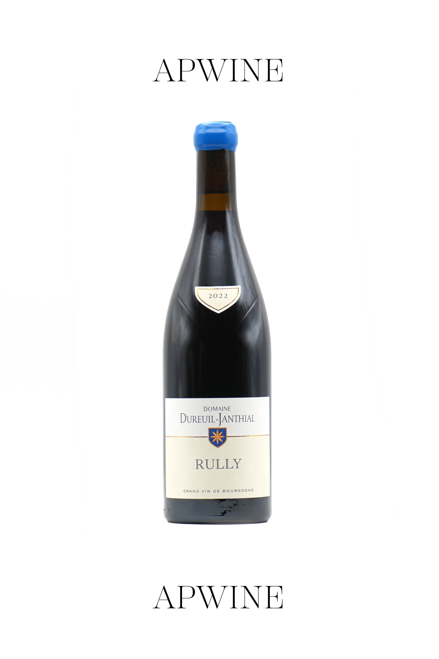 Domaine DUREUIL-JANTHIAL, Rully Rouge 2022