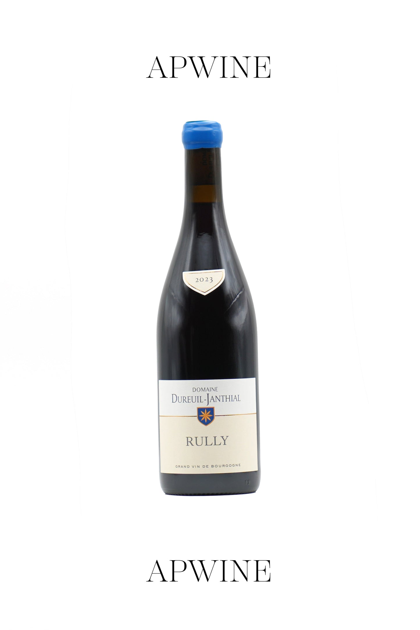 Domaine DUREUIL-JANTHIAL, Rully Rouge 2023
