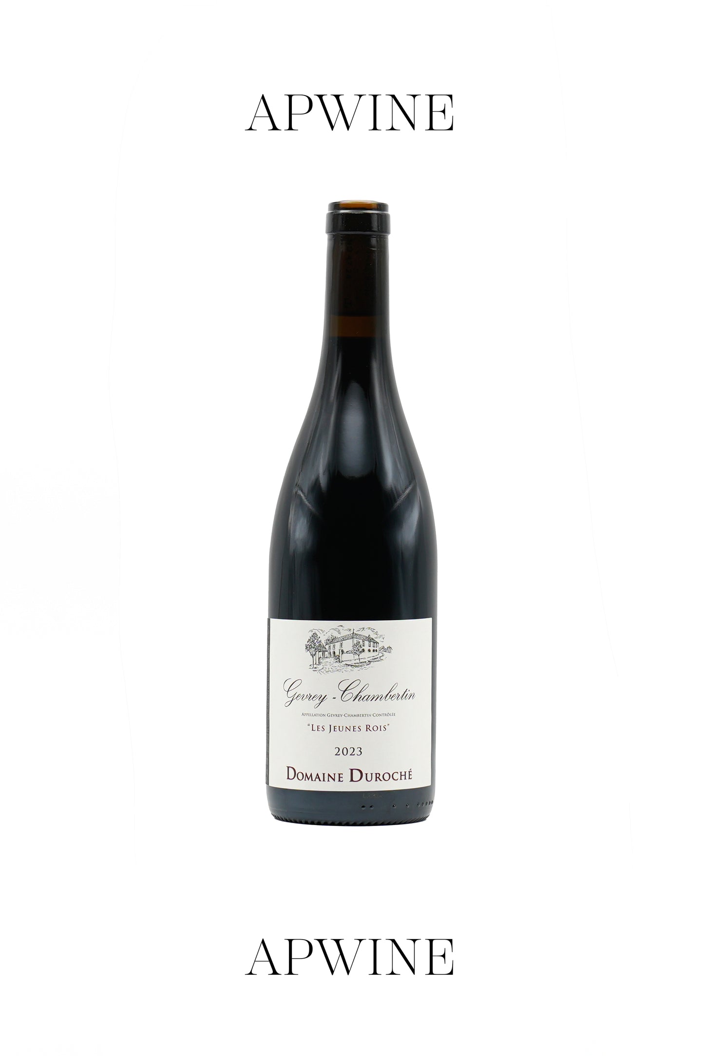 Domaine DUROCHÉ, Gevrey-Chambertin "Les Jeunes Rois" 2023