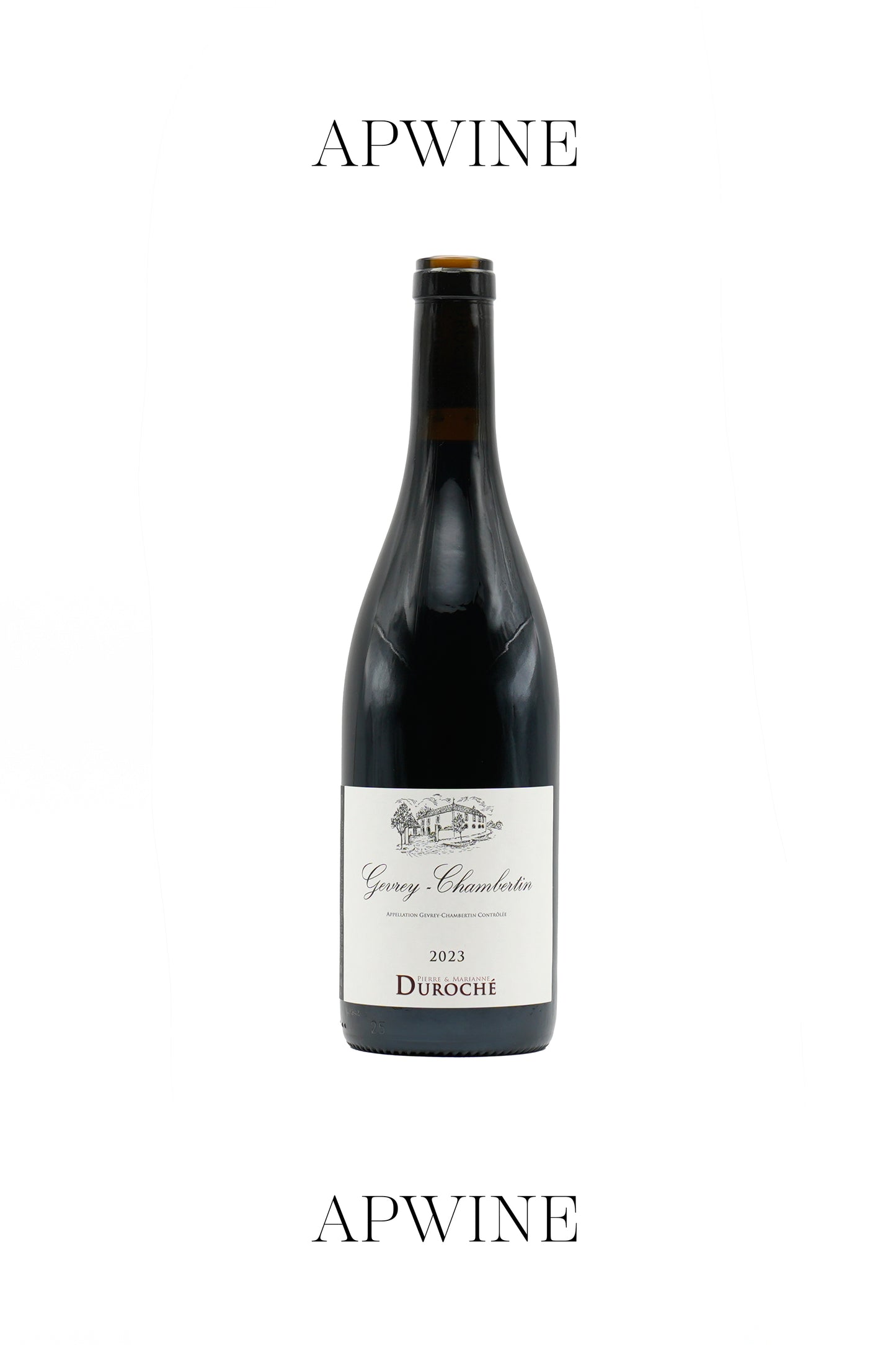 Domaine Pierre & Marianne DUROCHÉ, Gevrey-Chambertin 2023
