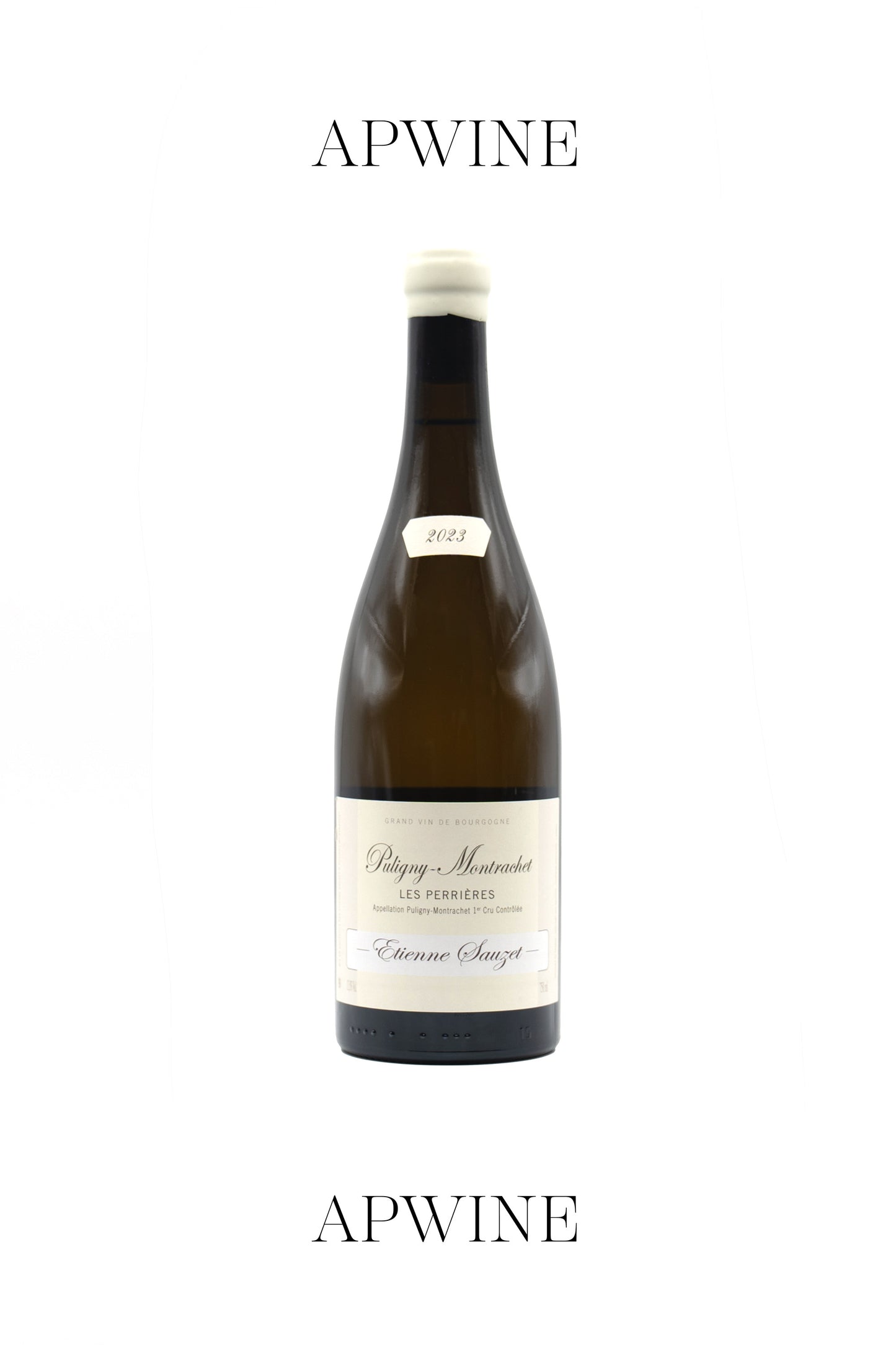 Domaine SAUZET Etienne, Puligny-Montrachet 1er Cru Les Perrières 2023