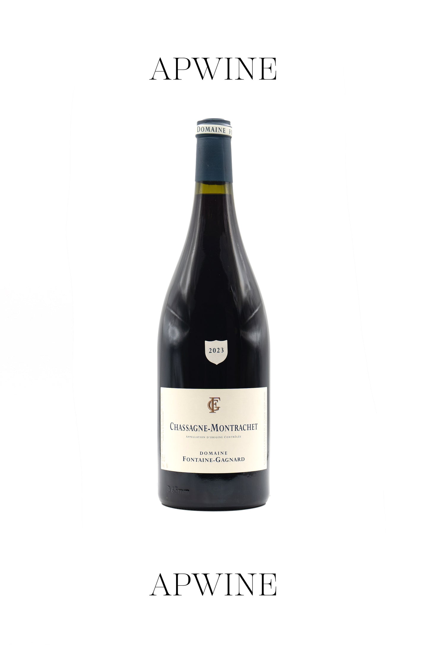 Domaine FONTAINE-GAGNARD, Chassagne-Montrachet Rouge 2023
