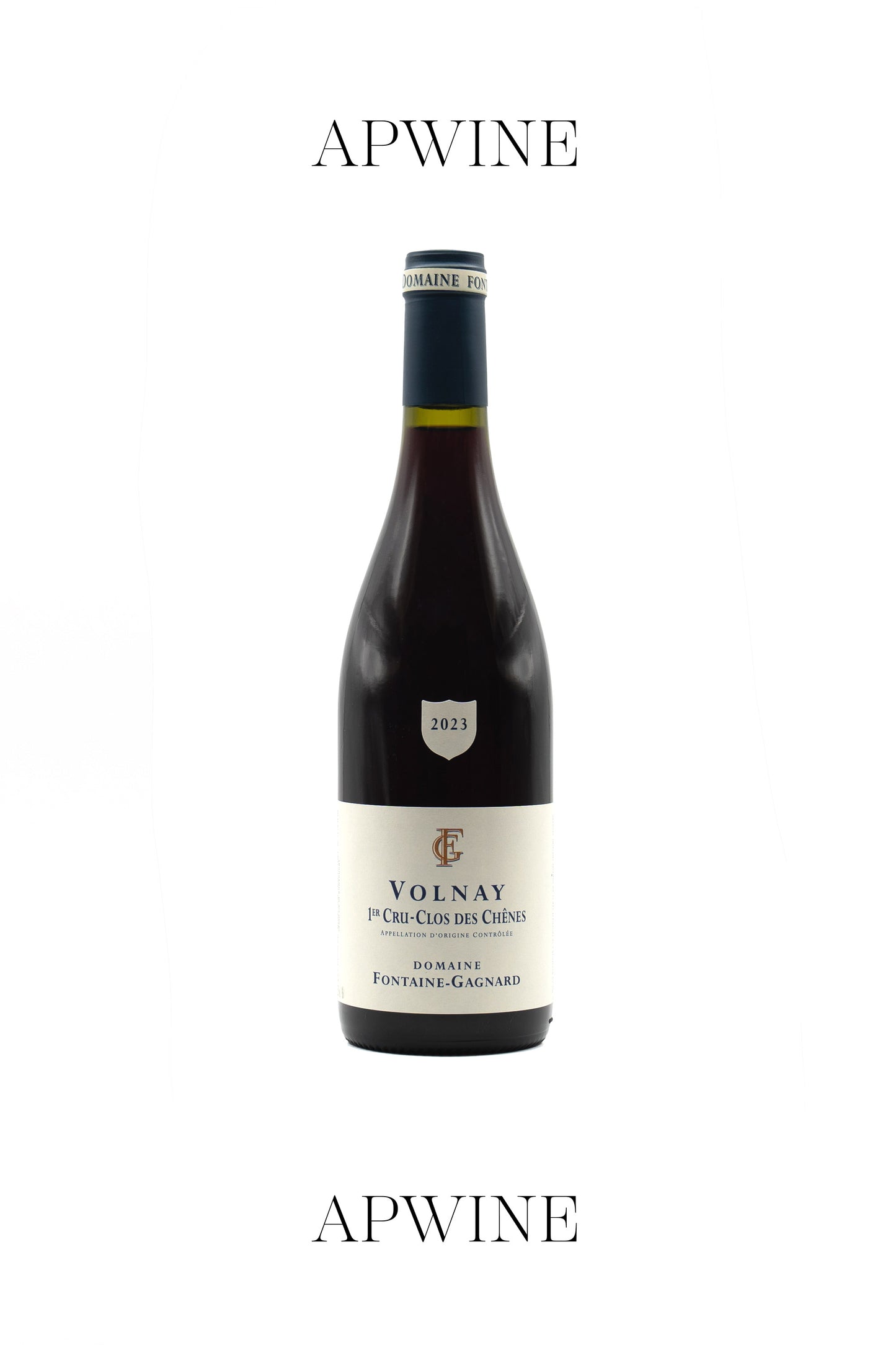 Domaine FONTAINE-GAGNARD, Volnay 1er Cru Clos des Chênes 2023