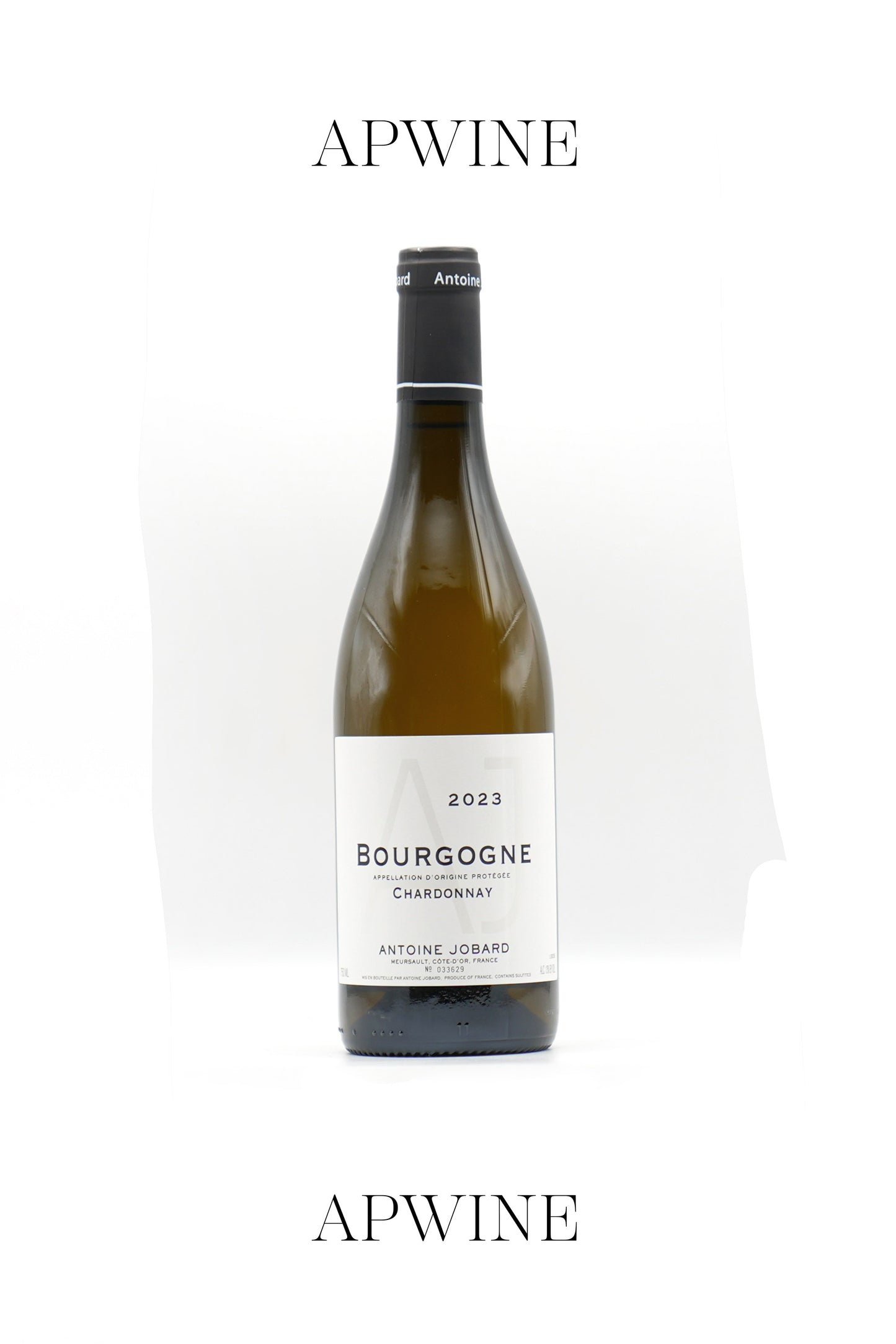 Domaine Antoine JOBARD, Bourgogne Chardonnay 2023