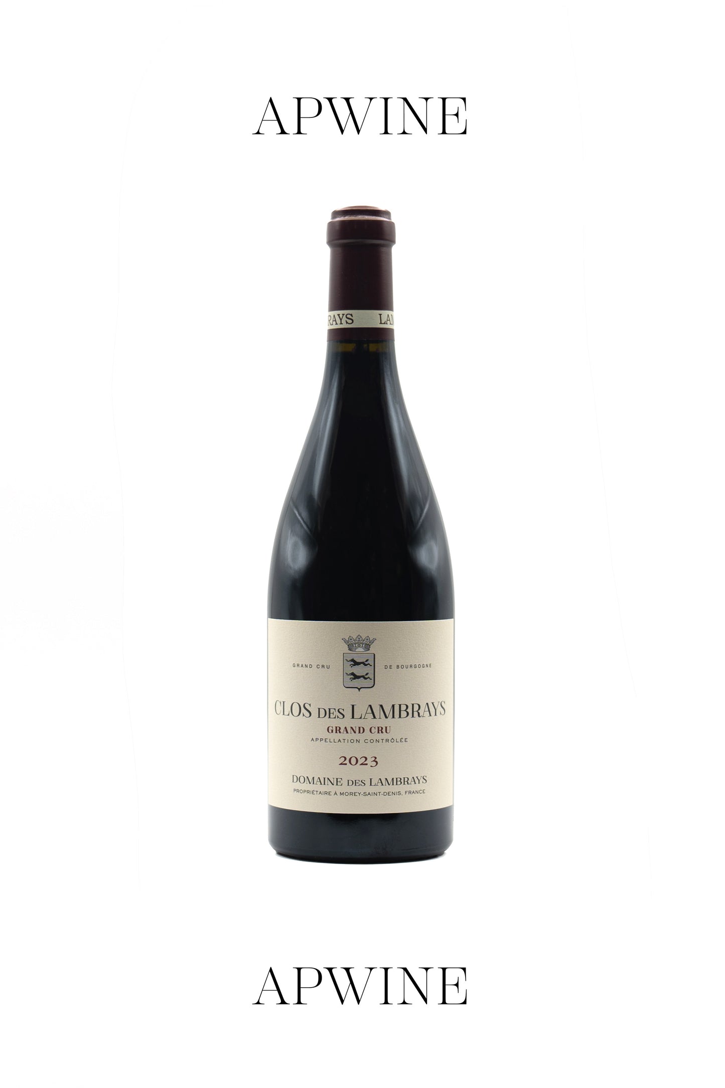 Domaine des LAMBRAYS, Clos des Lambrays 2023