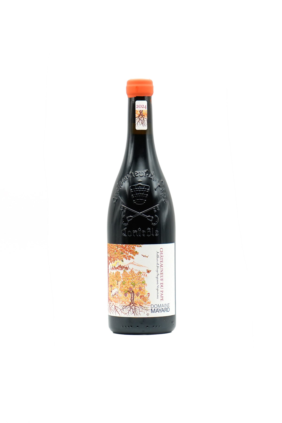 Domaine MAYARD, Châteauneuf-du-Pape 2024
