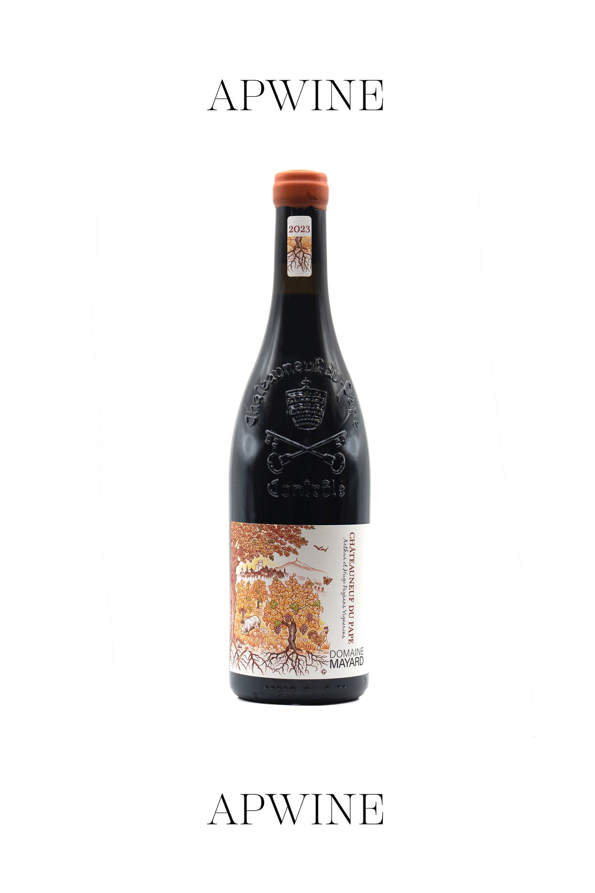 Domaine MAYARD, Châteauneuf-du-Pape 2023