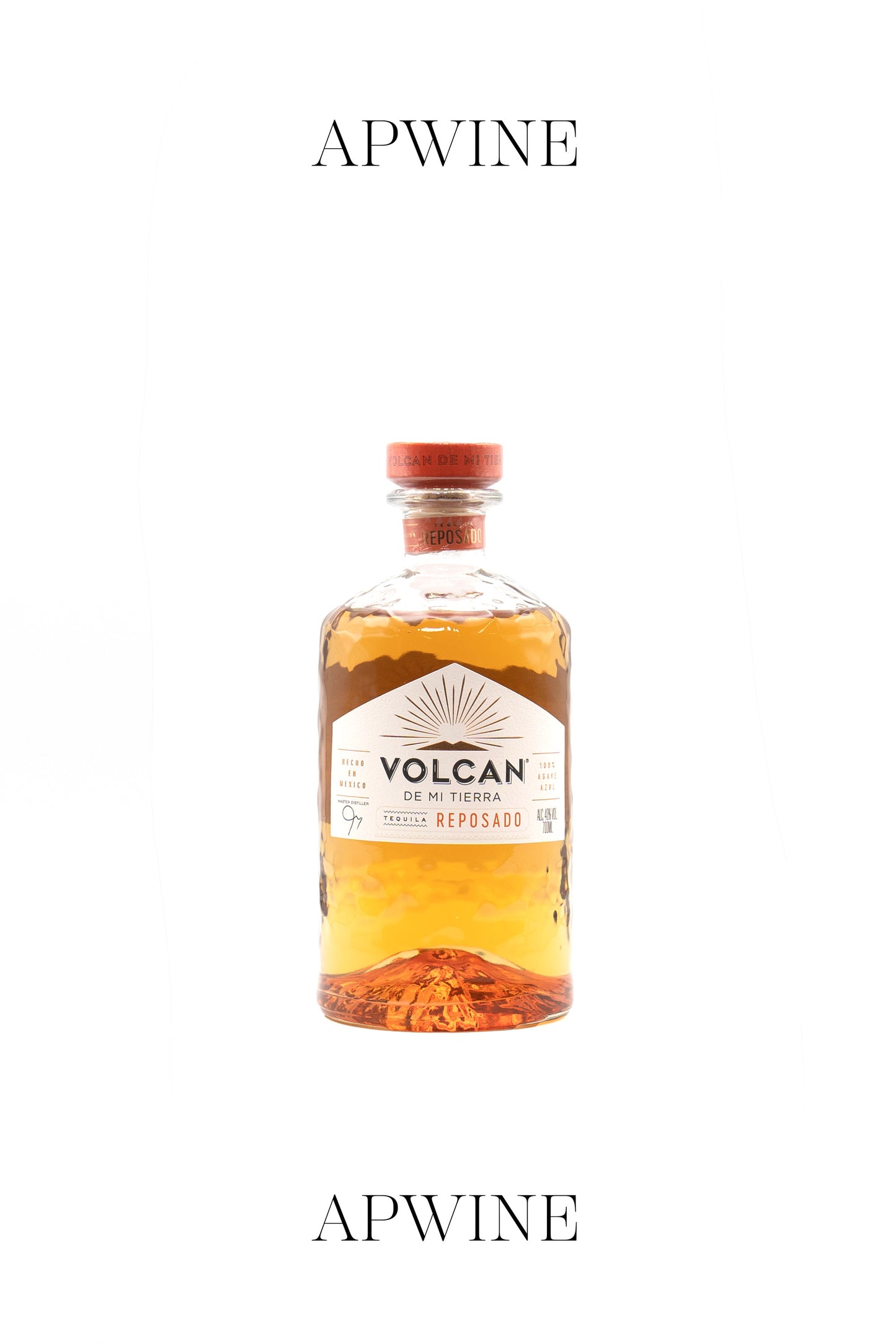 VOLCAN, Tequila Reposado