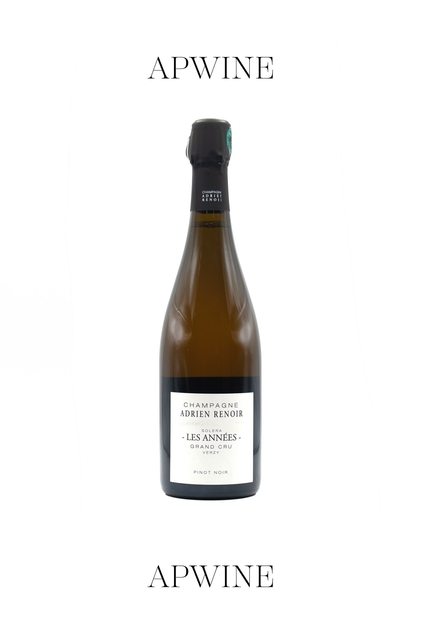 RENOIR Adrien, Les Années Grand Cru