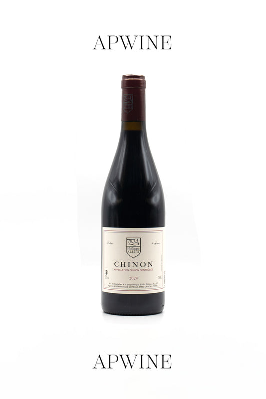 Domaine Philippe ALLIET, Chinon 2024
