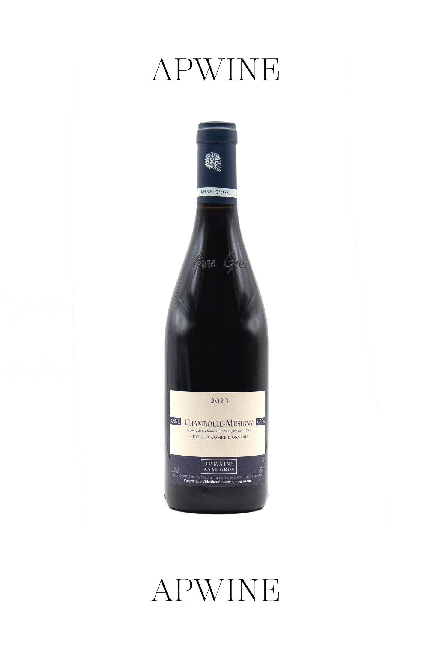 Domaine Anne Gros, Chambolle-Musigny La Combe d'Orveau 2023
