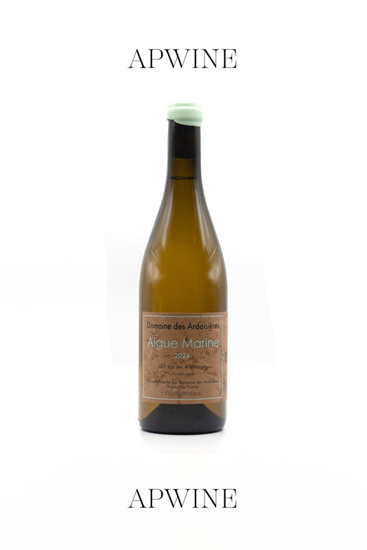 Domaine des ARDOISIERES, IGP Vin des Allobroges "Aigue Marine" Blanc 2024