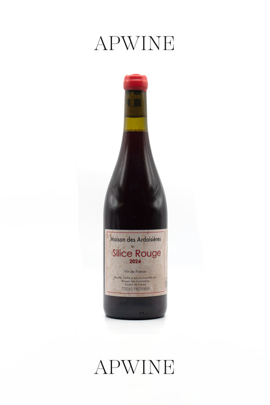 Maison des Ardoisières, Vin de France "Silice" Rouge 2024