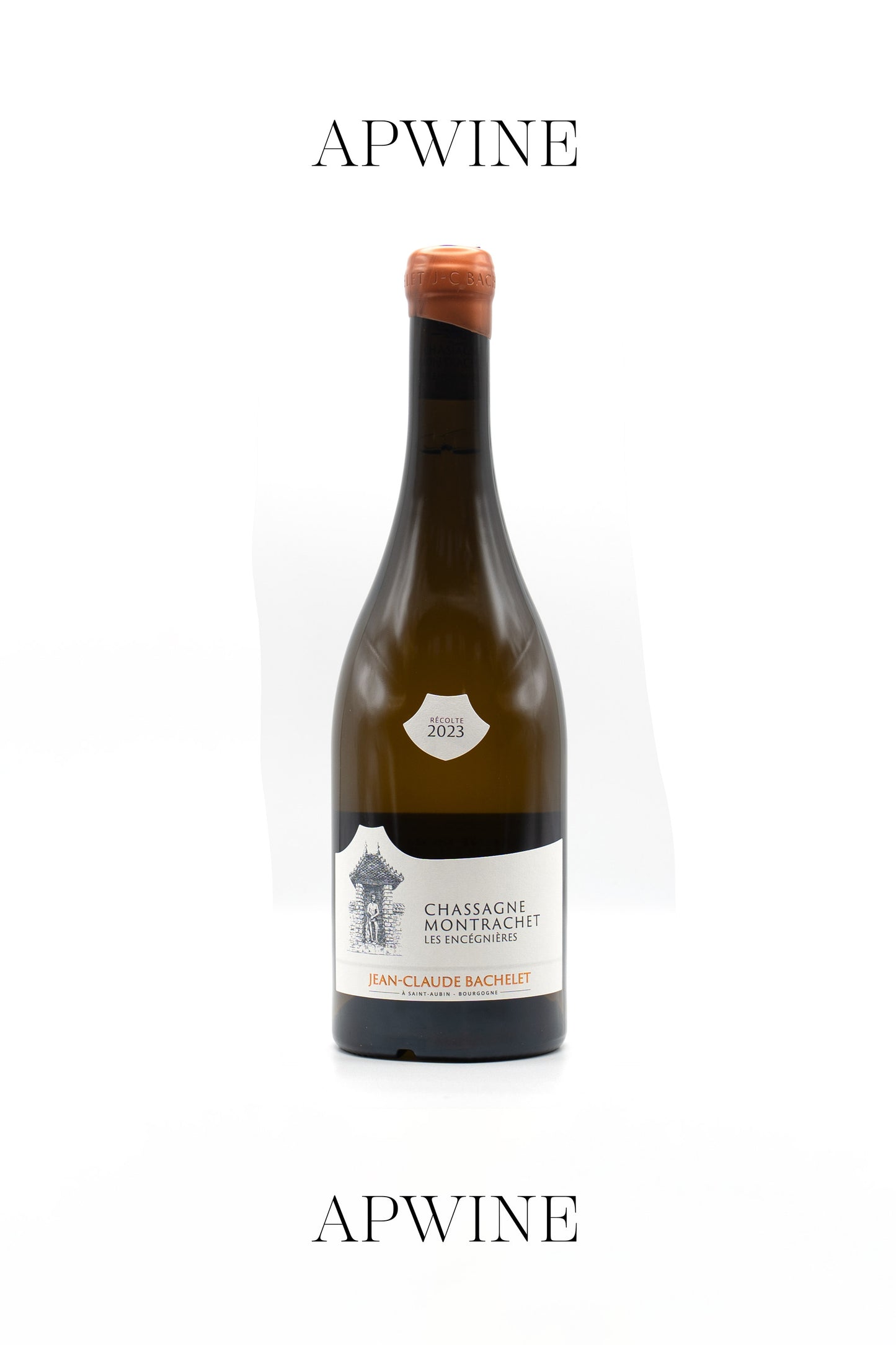 Domaine Jean-Claude Bachelet, Chassagne-Montrachet Blanc Les Encégnières 2023