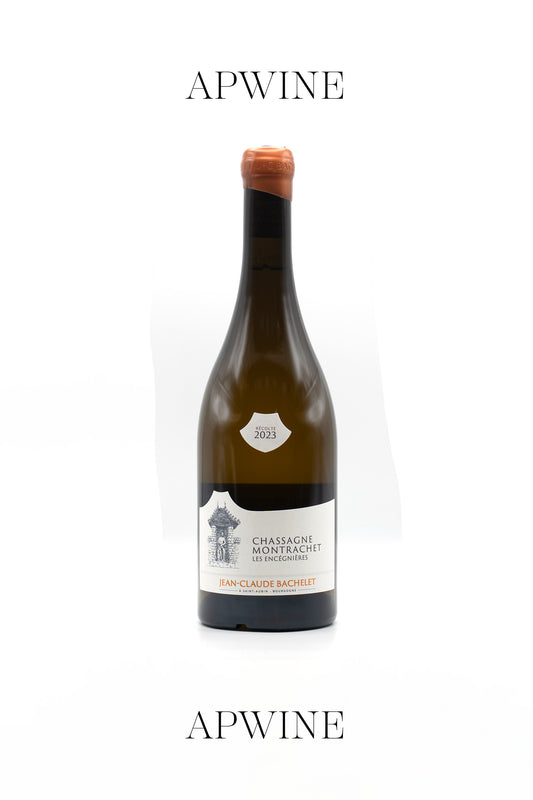 Domaine Jean-Claude Bachelet, Chassagne-Montrachet Blanc Les Encégnières 2023