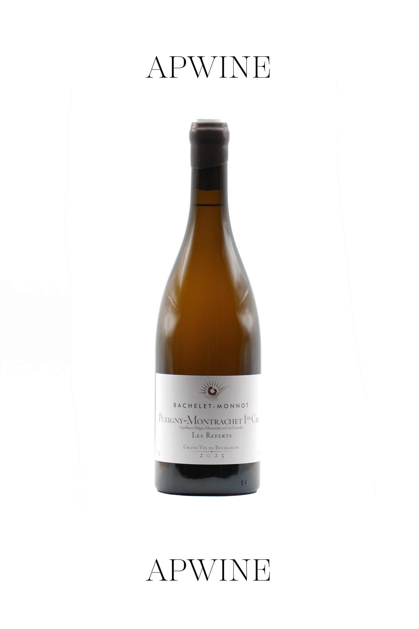 Domaine BACHELET-MONNOT, Puligny-Montrachet 1er Cru Les Referts 2023