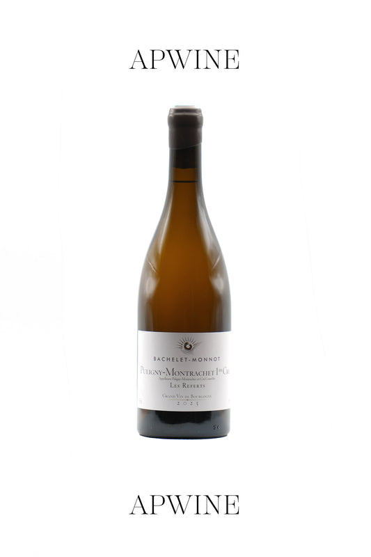 Domaine BACHELET-MONNOT, Puligny-Montrachet 1er Cru Les Referts 2023