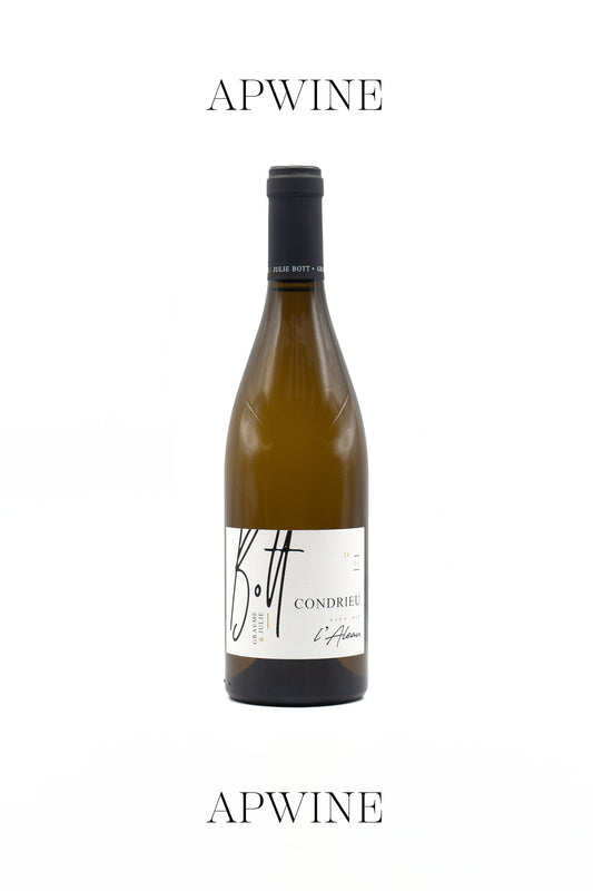 Domaine Graeme & Julie BOTT, Condrieu "Lieu-Dit l'Aleau" 2023
