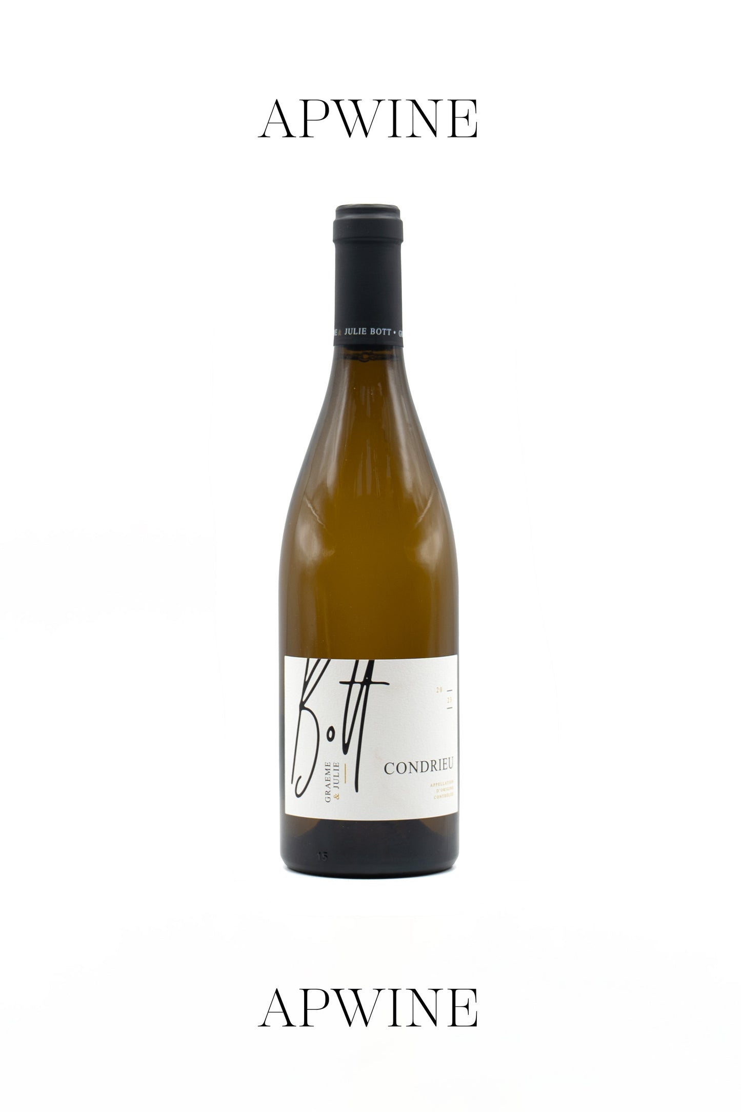 Domaine Graeme & Julie BOTT, Condrieu 2023