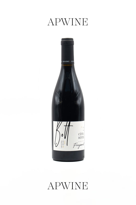 Domaine Graeme & Julie BOTT, Côte Rôtie "Fongeant" 2022