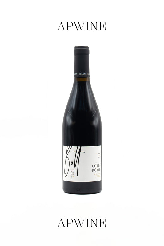 Domaine Graeme & Julie BOTT, Côte Rôtie 2022