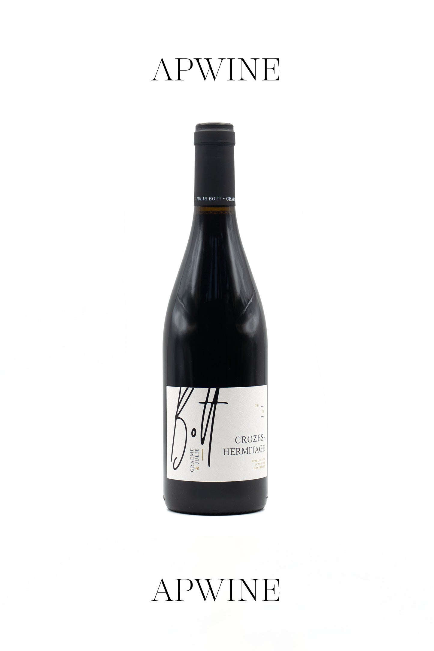 Domaine Graeme & Julie BOTT, Crozes-Hermitage 2023