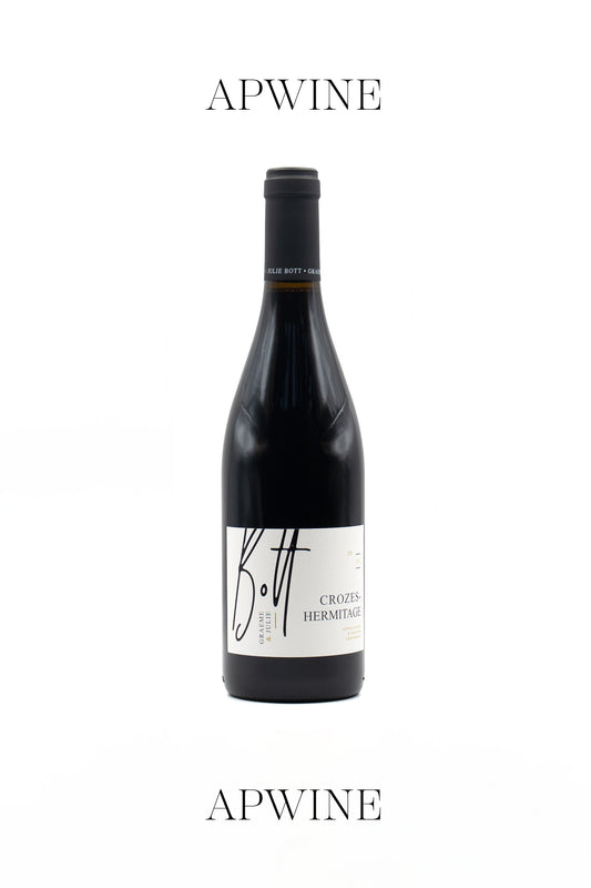 Domaine Graeme & Julie BOTT, Crozes-Hermitage 2023