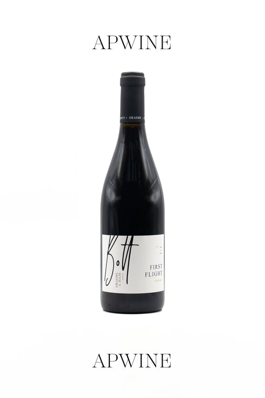 Domaine Graeme & Julie BOTT, IGP Collines Rhodaniennes "First Flight" 2023