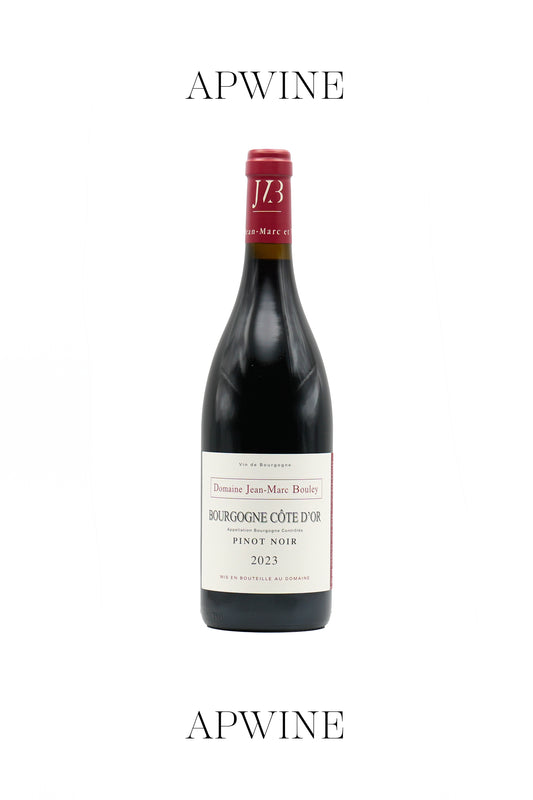 Domaine Thomas BOULEY, Bourgogne Côte d'Or Pinot Noir 2023