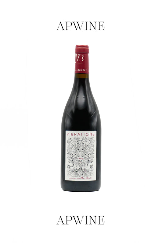 Domaine Thomas BOULEY, Hautes-Côtes de Beaune "Vibrations" 2023