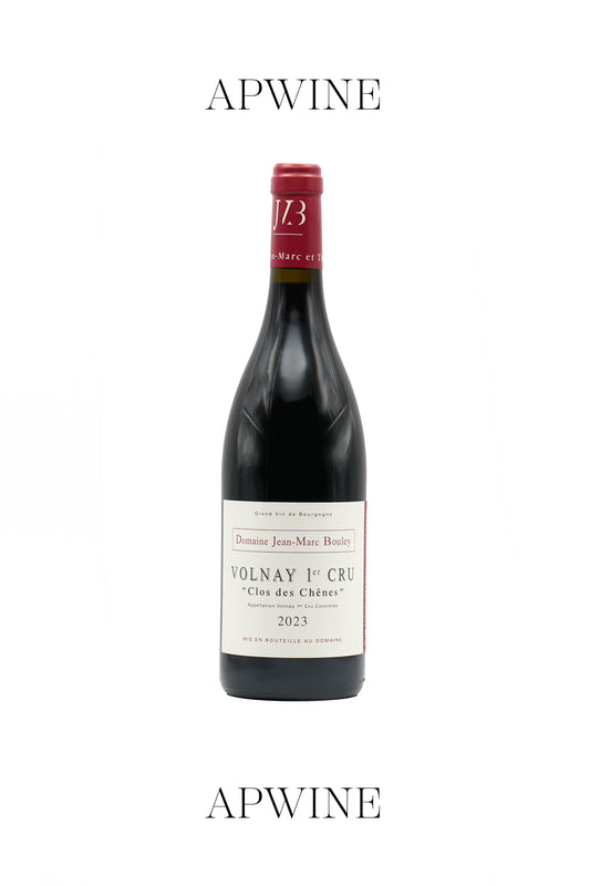 Domaine Thomas BOULEY, Volnay 1er Cru Clos des Chênes 2023
