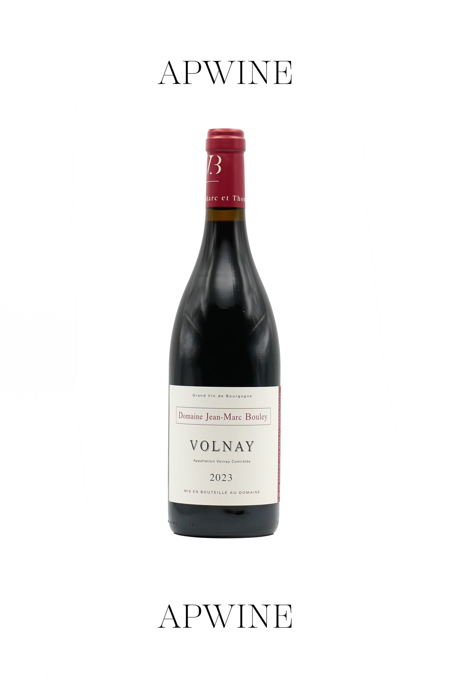 Domaine Thomas BOULEY, Volnay 2023