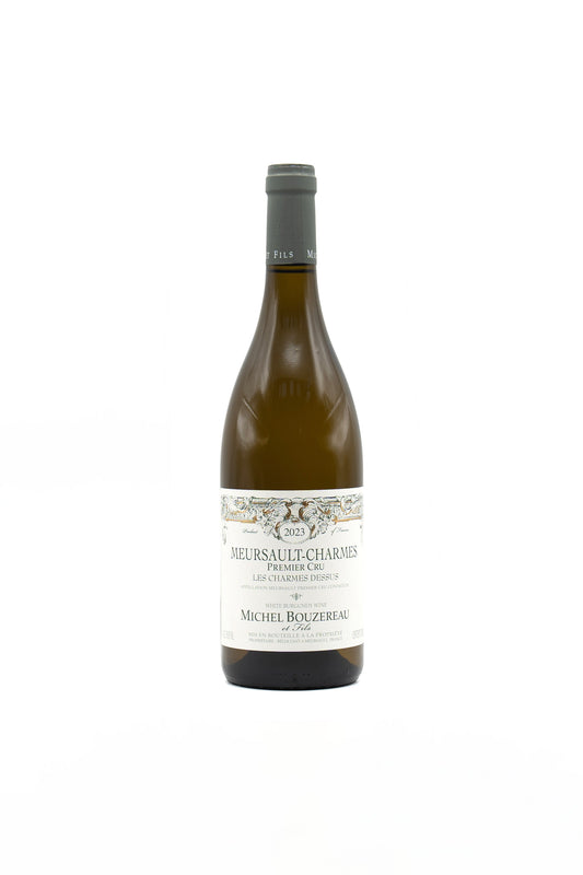 Domaine BOUZEREAU Michel et Fils, Meursault 1er Cru Charmes 2023