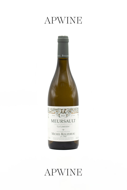 Domaine BOUZEREAU Michel et Fils, Meursault Le Limozin 2023