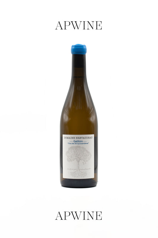 Domaine BRETAUDEAU, Muscadet Gabbro "Clos des Bouquinardières" 2023