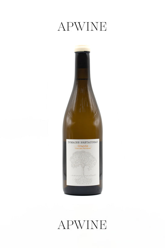 Domaine BRETAUDEAU, Muscadet Granite "Clos des Perrières" 2023