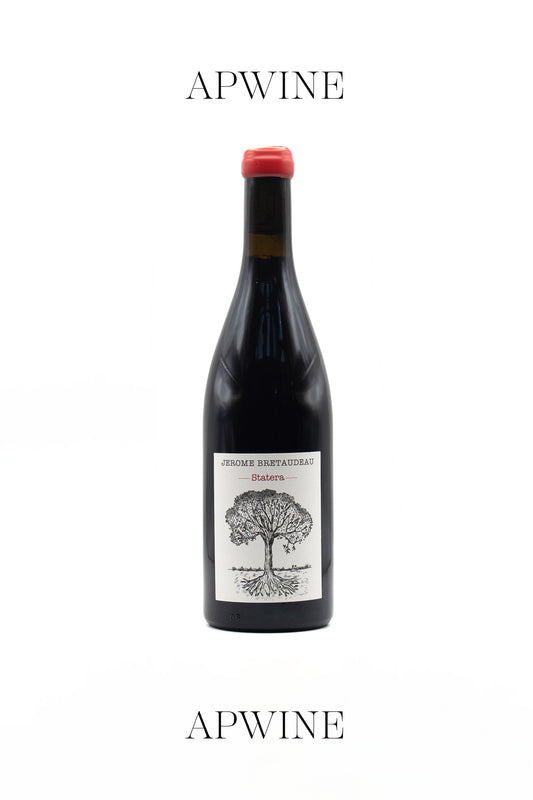 Domaine BRETAUDEAU, Vin de France Rouge "Statera" 2022
